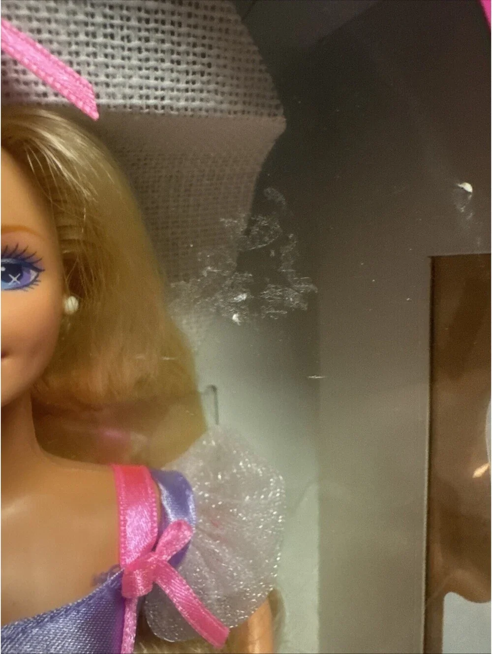 Barbie Sweet Magnolia Special Edition Walmart 1996 Mattel Shelf Wear Blonde Vtg